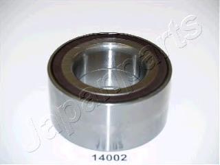 KK14002 Japan Parts Rolamento de cubo traseiro
