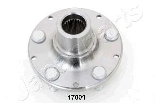 Cubo dianteiro JPN 10L7014JPN