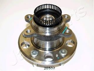 Cubo traseiro Japan Parts KK20532 preço, a partir de 89,82 USD