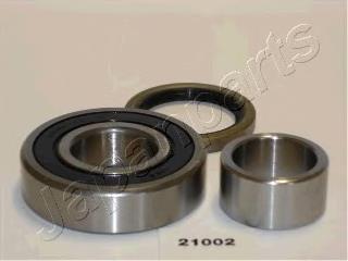 KK21002 Japan Parts Rolamento de cubo traseiro
