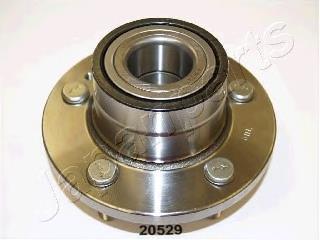 Cubo traseiro Japan Parts KK20529 preço, a partir de 74,32 USD
