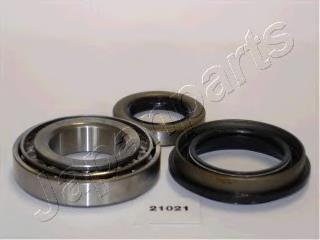 KK21021 Japan Parts Rolamento de cubo traseiro