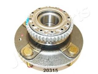 Cubo traseiro Japan Parts KK20315 preço, a partir de 52,06 USD