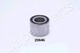 KK20046 Japan Parts Rolamento de cubo traseiro