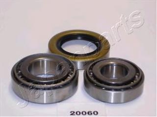 Rolamento de cubo traseiro KK20060 Japan Parts