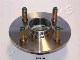 Compre KK20516 Japan Parts Cubo traseiro