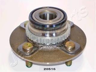 Cubo traseiro Japan Parts KK20516 preço, a partir de 99,06 USD