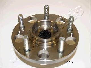 Compre KK20321 Japan Parts Cubo traseiro