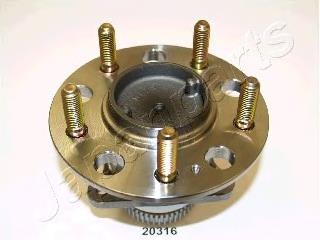 Compre KK20316 Japan Parts Cubo traseiro