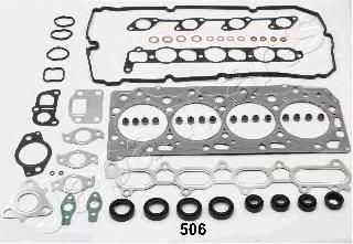 Kit superior de vedantes de motor HN0170 BGA