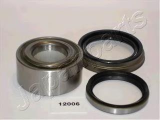 KK12006 Japan Parts Rolamento de cubo dianteiro