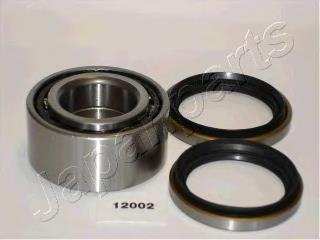 KK12002 Japan Parts Rolamento de cubo dianteiro