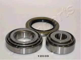 Rolamento de cubo dianteiro 90406 Metalcaucho