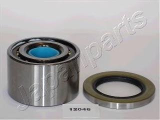 KK12046 Japan Parts Rolamento de cubo dianteiro