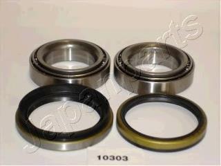 Rolamento de cubo dianteiro 312518 Peugeot/Citroen