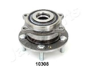 Cubo dianteiro Japan Parts KK10308 preço, a partir de 84,51 USD
