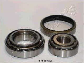KK11012 Japan Parts Rolamento de cubo dianteiro