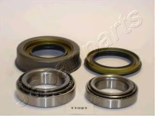 KK11021 Japan Parts Rolamento de cubo dianteiro