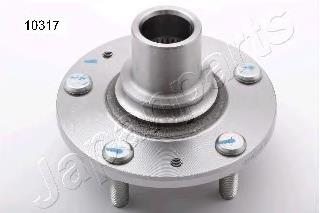 Cubo dianteiro Japan Parts KK10317 preço, a partir de 38,91 USD
