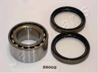 KK28002 Japan Parts Rolamento de cubo traseiro