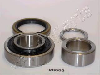 KK28000 Japan Parts Rolamento de cubo traseiro