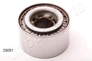 KK25051 Japan Parts Rolamento de cubo traseiro