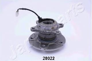 Cubo traseiro Japan Parts KK28022 preço, a partir de 120,97 USD