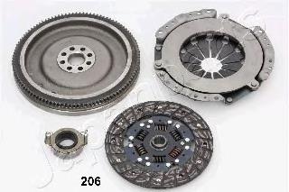 Kit de embraiagem (3 peças) Toyota 9025008054 preço, a partir de 2,02 USD