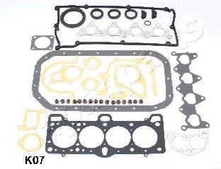 Compre 2091026H00 Hyundai/Kia Kit de vedantes de motor completo
