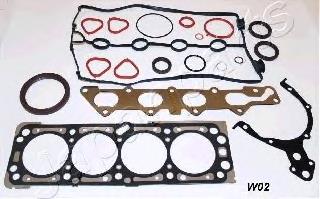 Compre 93740012 General Motors Kit de vedantes de motor completo
