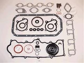 Kit de vedantes de motor completo S3117200 Glaser