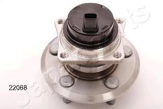 Cubo traseiro Japan Parts KK22068 preço, a partir de 101,62 USD