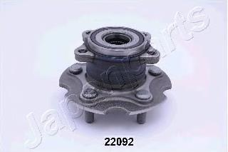 Cubo traseiro Japan Parts KK22092 preço, a partir de 120,05 USD