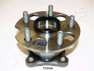 Compre KK22086 Japan Parts Cubo traseiro