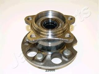 Cubo traseiro Japan Parts KK22086 preço, a partir de 114,77 USD
