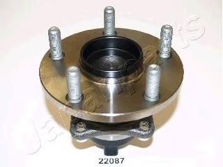 Compre KK22087 Japan Parts Cubo traseiro