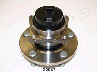 Cubo traseiro Japan Parts KK22087 preço, a partir de 107,40 USD