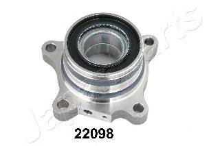 Cubo traseiro esquerdo NSK 44BWK02RY2CA1701