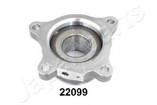 Compre KK22099 Japan Parts Cubo traseiro direito