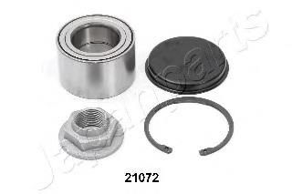 KK21072 Japan Parts Rolamento de cubo traseiro