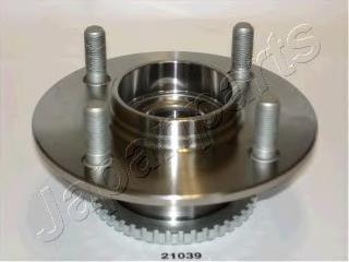 Cubo traseiro KK21039 Japan Parts