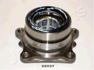 Rolamento de cubo traseiro Japan Parts KK22037 preço, a partir de 52,93 USD