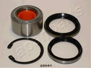 KK22041 Japan Parts Rolamento de cubo traseiro