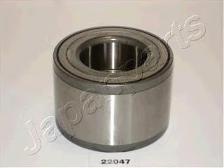 KK22047 Japan Parts Rolamento de cubo traseiro