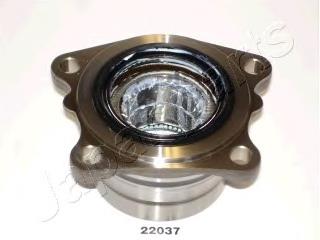 Compre KK22037 Japan Parts Rolamento de cubo traseiro