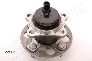 KK22002 Japan Parts Cubo traseiro