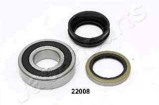Rolamento de cubo traseiro KK22008 Japan Parts