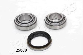 KK25000 Japan Parts Rolamento de cubo traseiro