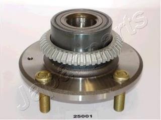 Cubo traseiro Japan Parts KK25001 preço, a partir de 58,97 USD