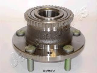 Cubo traseiro Japan Parts KK23030 preço, a partir de 95,47 USD